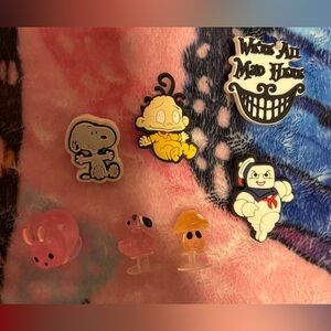 Bundle! Croc Jibbitz